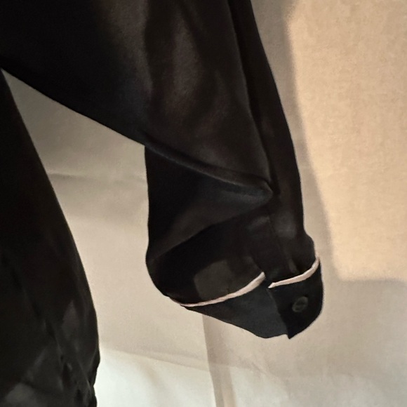 Apt. 9 Black Satin Sleepwear - Picture 7 of 10